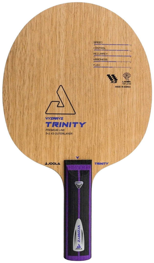 JOOLA Vyzaryz Trinity blade