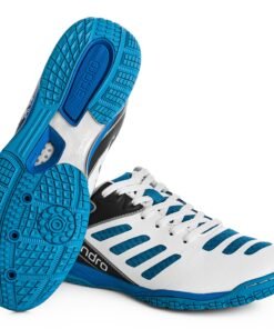 Andro Shoes Cross Step 2 blue/black/white