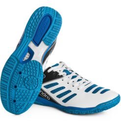 Andro Shoes Cross Step 2 blue/black/white