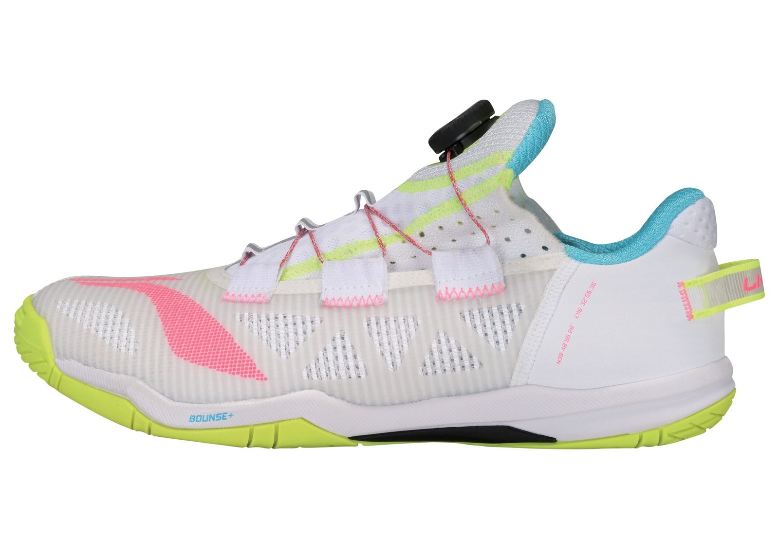 Li-Ning Shoes APPU019-1C