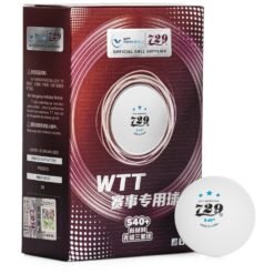 729 40+ 3*** S40+ WTT 6 balls (seamless)