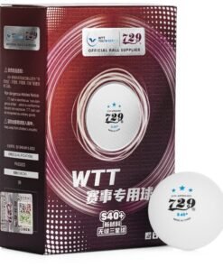 729 40+ 3*** S40+ WTT 6 balls (seamless)