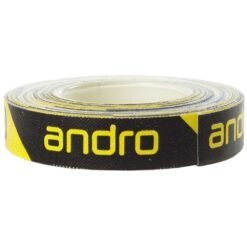 Andro Edge Tape CI 10mm/5m black/yellow