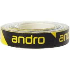Andro Edge Tape CI 12mm/5m black/yellow