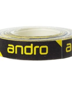 Andro Edge Tape CI 12mm/5m black/yellow