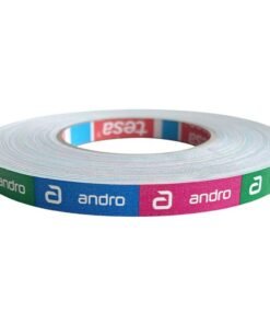 Andro Edge Tape Colours 12mm/50m