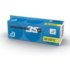 Andro Speedball 3S 40+ ITTF 3*** (seam) 3 pcs