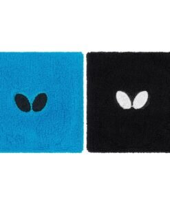 Butterfly Wristband Logo