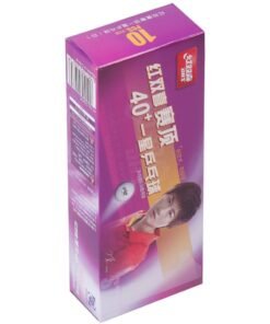 DHS D40+ 1* 10 Balls (seam)