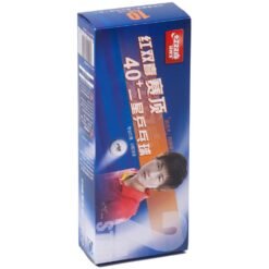 DHS D40+ 2** 10 Balls (seam)