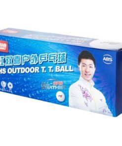 DHS D40+ Outdoor 10 Balls (seam)