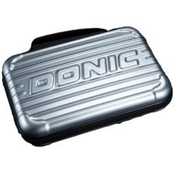 DONIC Hardcase silver