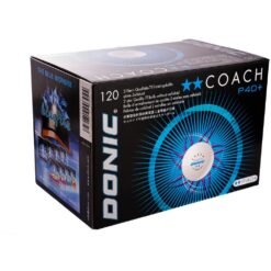Donic P40+ 2** Coach (seam) 120pcs