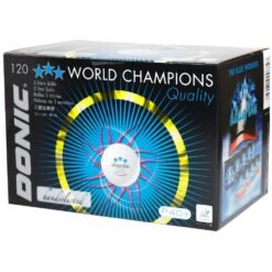 Donic P40+ ITTF 3*** (seam) 120pcs