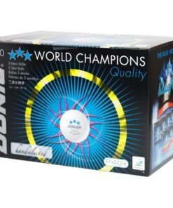 Donic P40+ ITTF 3*** (seam) 120pcs