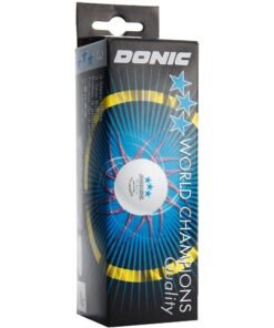 Donic P40+ ITTF 3*** (seam) 3pcs