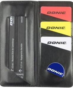 Donic Umpires Set In Case