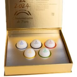 Double Fish Paris 2024 5 Balls (box)