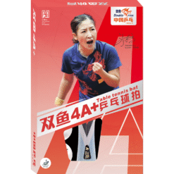 Double Fish Racket 4A+