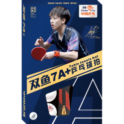 Double Fish Racket 7A+