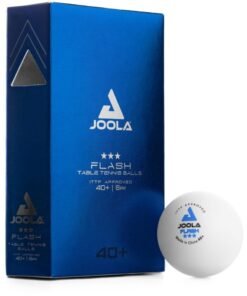 Joola Flash 3*** 40+ (seamless) 6 Balls