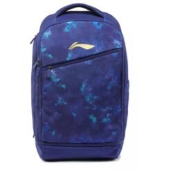 Li-Ning Olympic Backpack ABSU271-2 blue