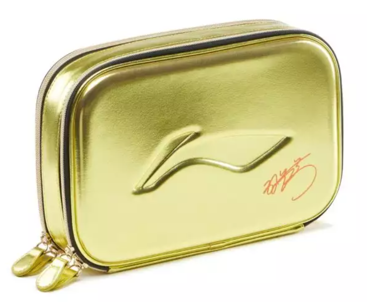 Li-Ning Sun Yingsha Case ABJU033-1 gold - Image 2