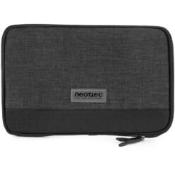 Neottec Double Wallet PRO 2T black/grey