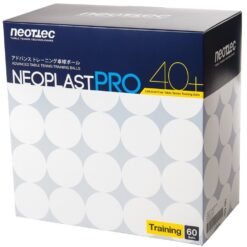 Neottec Neoplast Pro 40+ 60pcs (seam) Japan