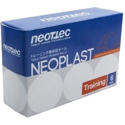 Neottec New Generation balls(ABS) 40+ (Seam) 6pcs