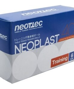 Neottec New Generation balls(ABS) 40+ (Seam) 6pcs