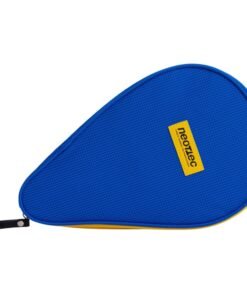 Neottec Racket Cover Game blue/yellow