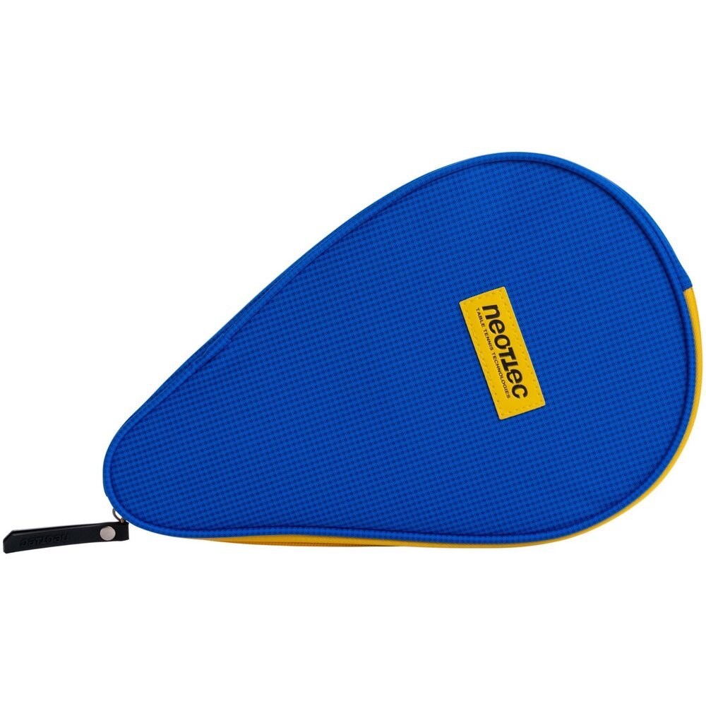 Neottec Racket Cover Game blue/yellow