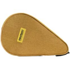 Neottec Racket Cover Game RS orange/yellow