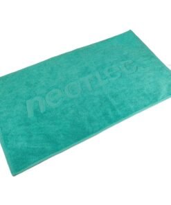 Neottec Towel Logo 40x70 cm turquoise