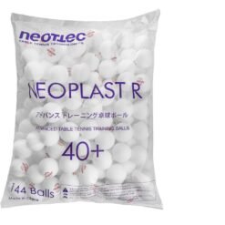 Neottec Training Balls Neoplast-R 40+ 144pcs