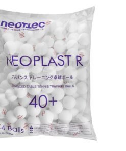 Neottec Training Balls Neoplast-R 40+ 144pcs