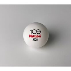 Nittaku ball "100th anniversary"