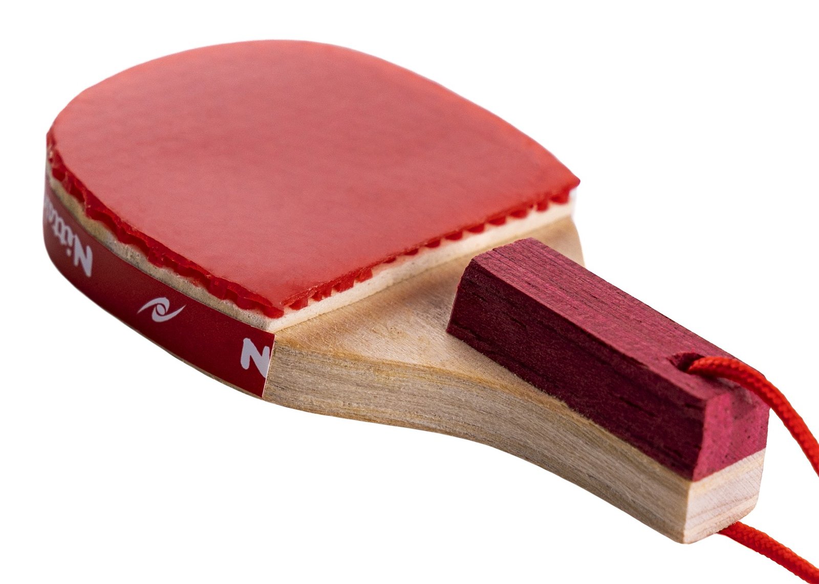 Nittaku Mascot Racket Pen - Imagem 2