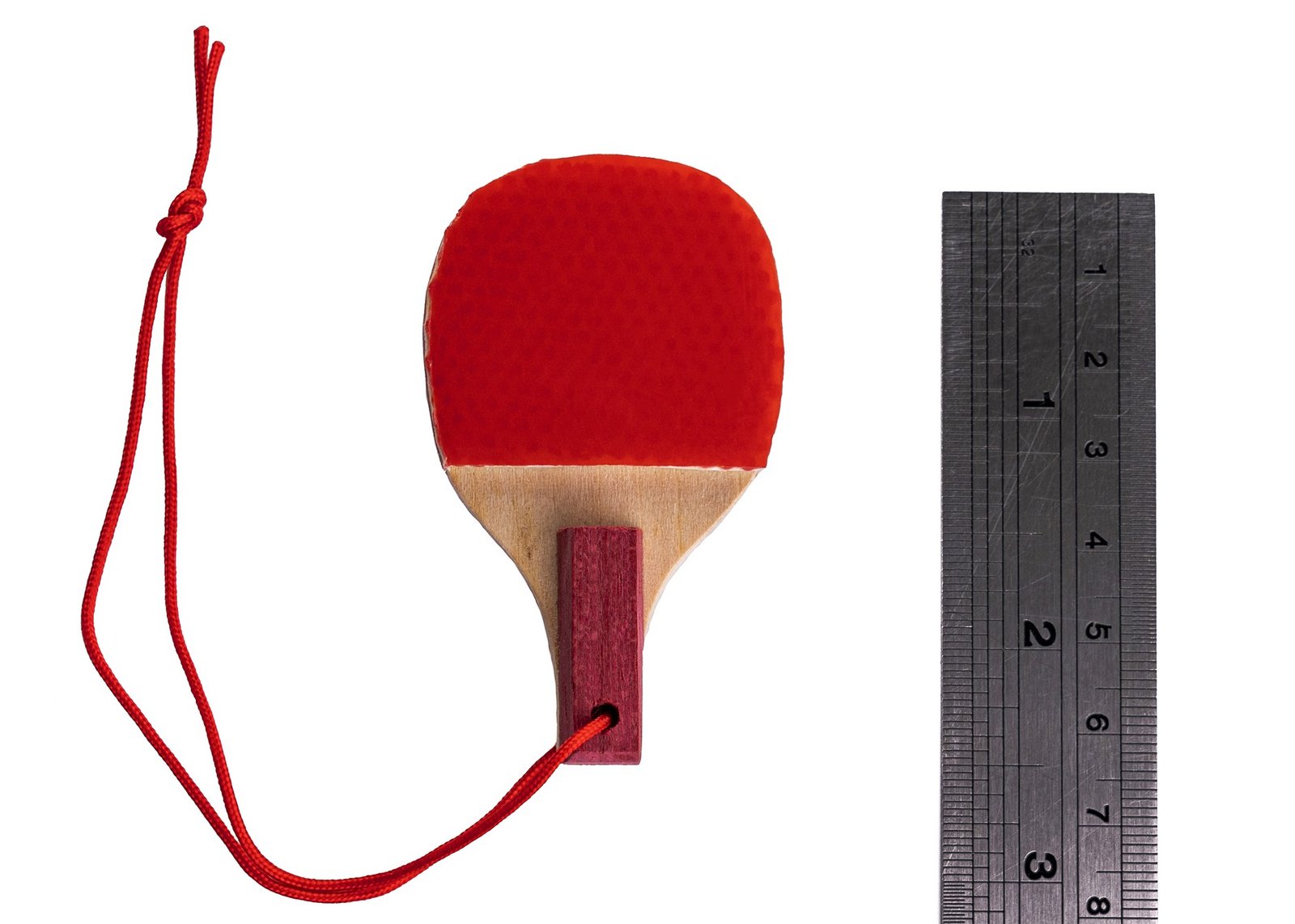 Nittaku Mascot Racket Pen - Imagem 3