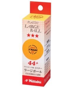 Nittaku Plastic Large Ball 44+