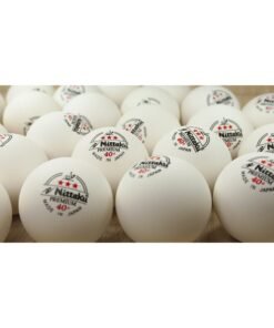 Nittaku Premium 40+ 3*** ITTF 120 (seam)