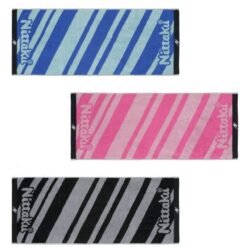 Nittaku Two-Tone Mid Towel (9276)