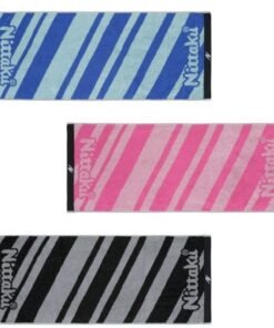 Nittaku Two-Tone Mid Towel (9276)