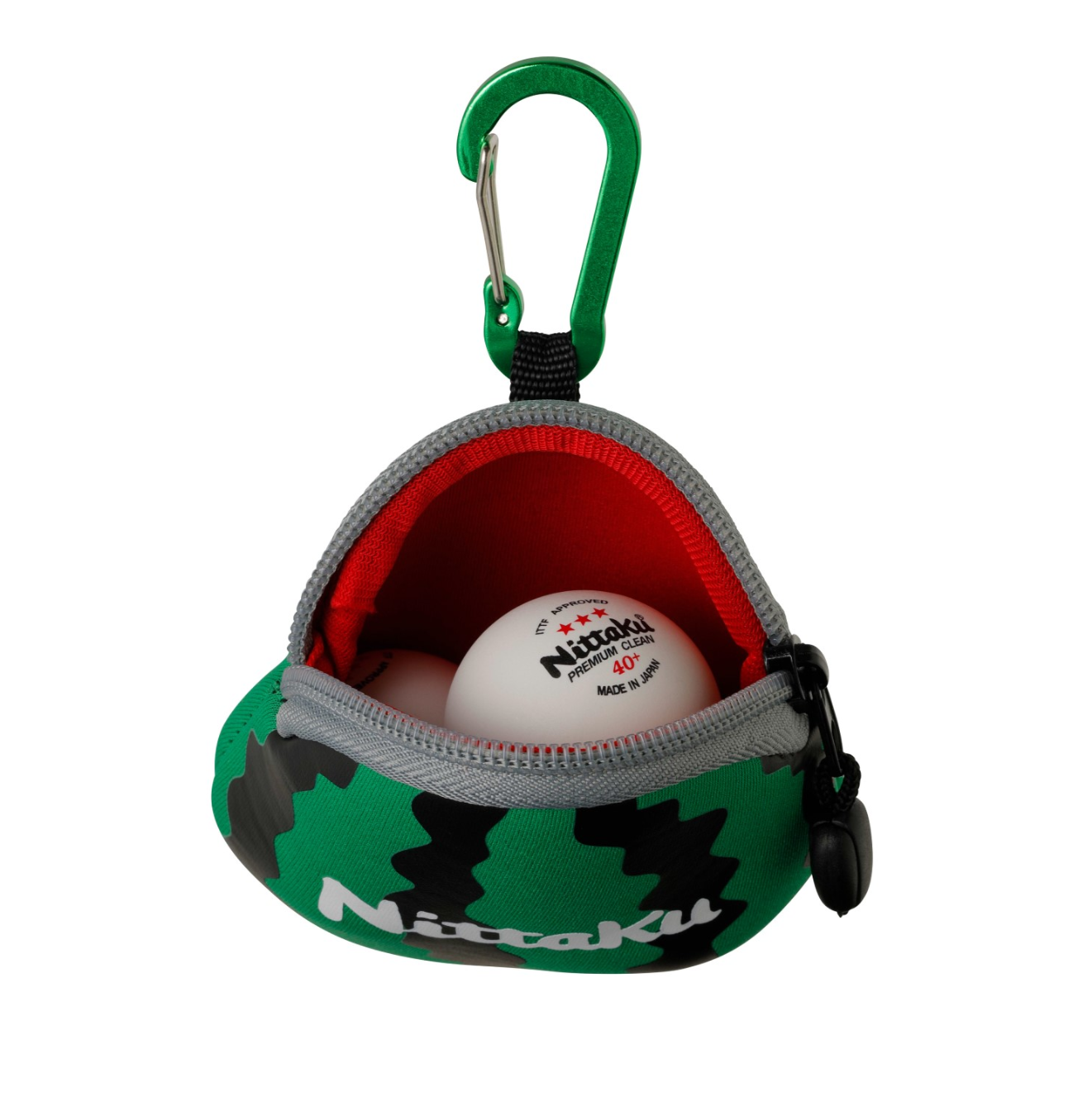 Nittaku Watermelon Ball Case (9261) - Imagem 2