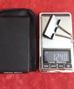 Revolution Nr.3 Digital Weight Scale