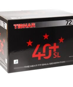 Tibhar 3*** 40+ SL (seamless) 72 balls