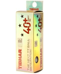 Tibhar 3*** 40+ SYNTT NG (seam) 3 balls