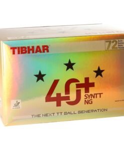 Tibhar 3*** 40+ SYNTT NG (seam) 72 balls