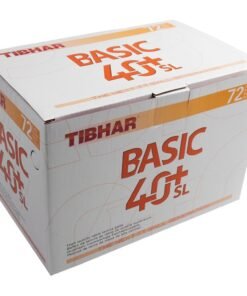 Tibhar Basic 40+ (seamless) SL 72balls